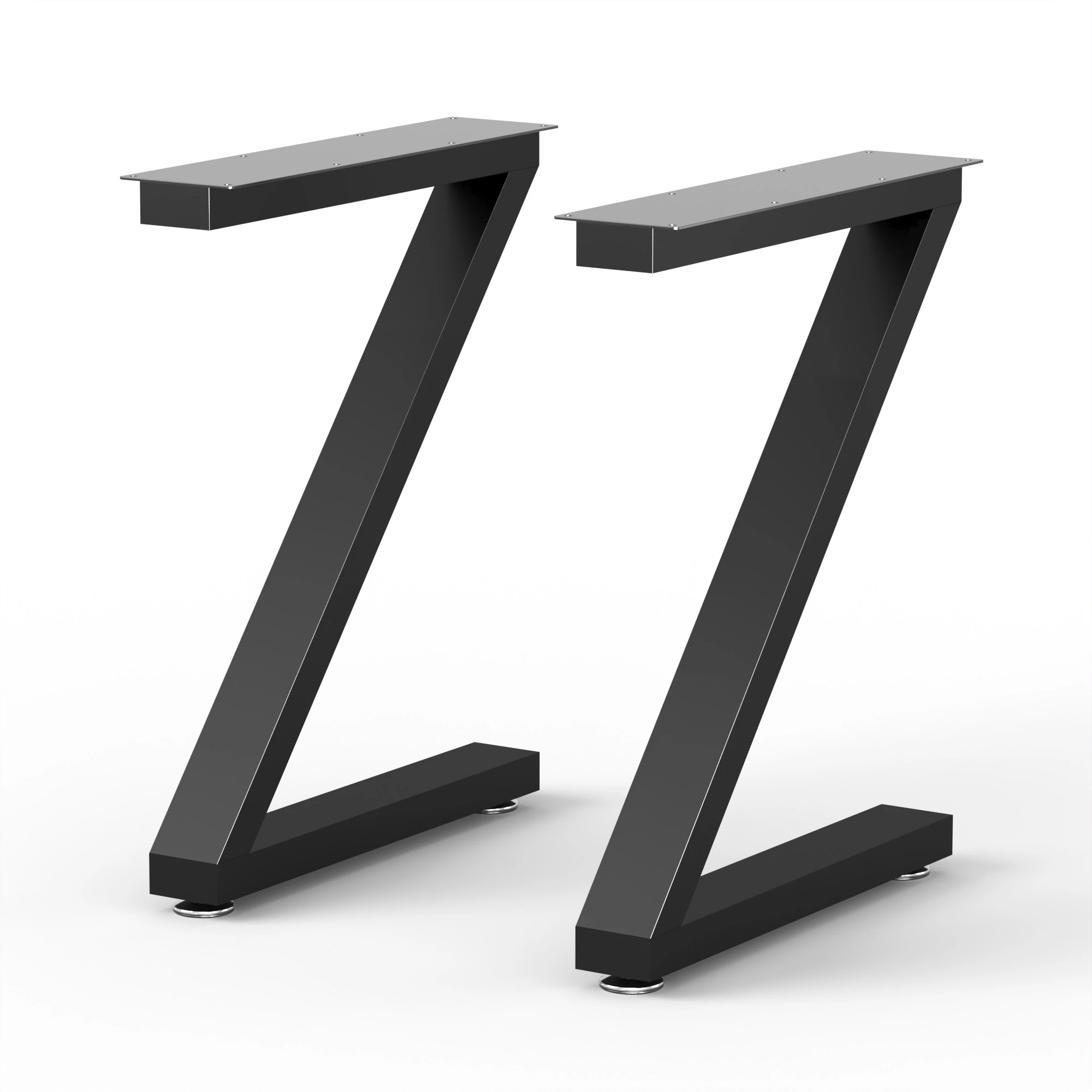 Metal furniture legs