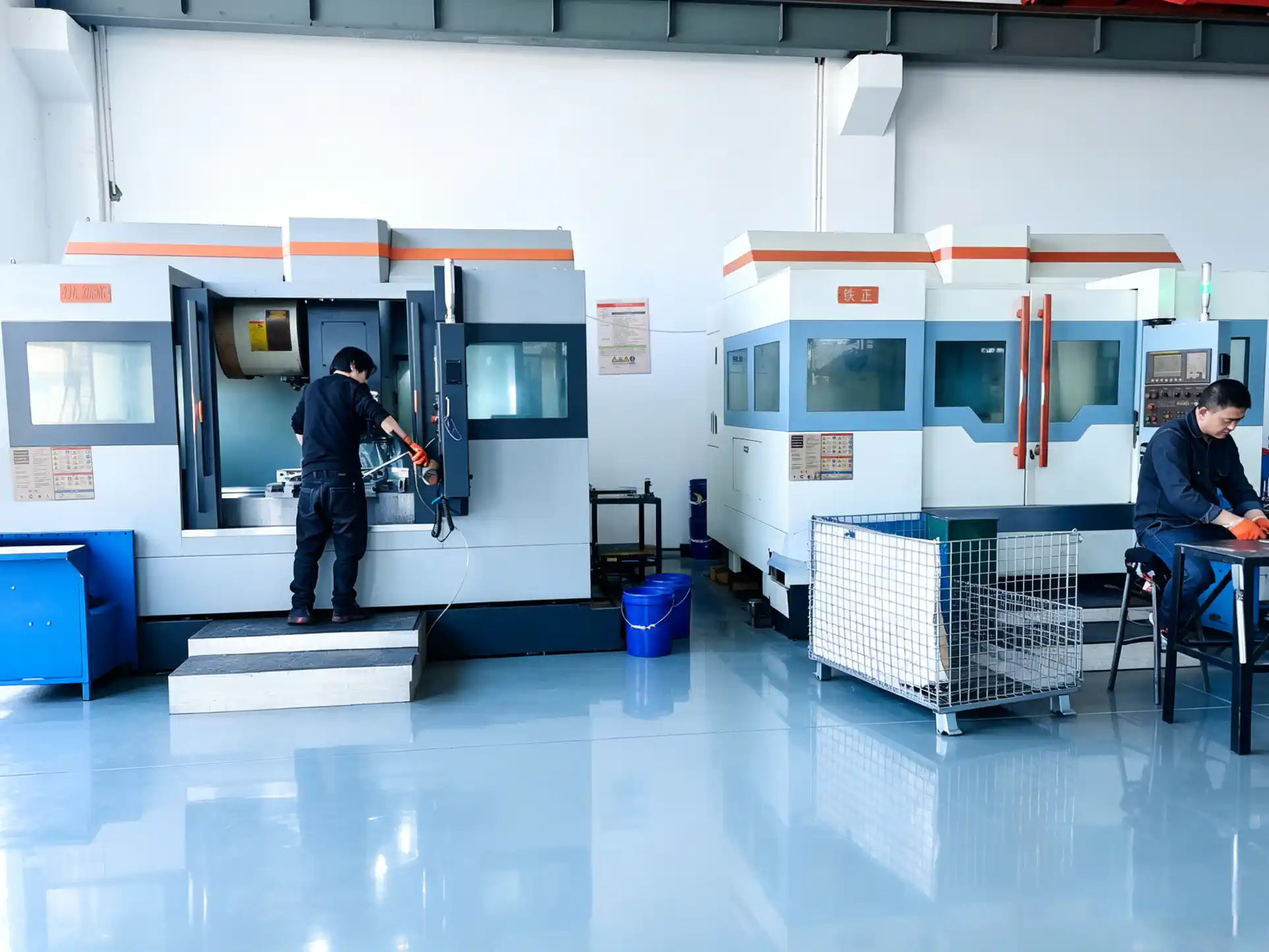 CNC Machining