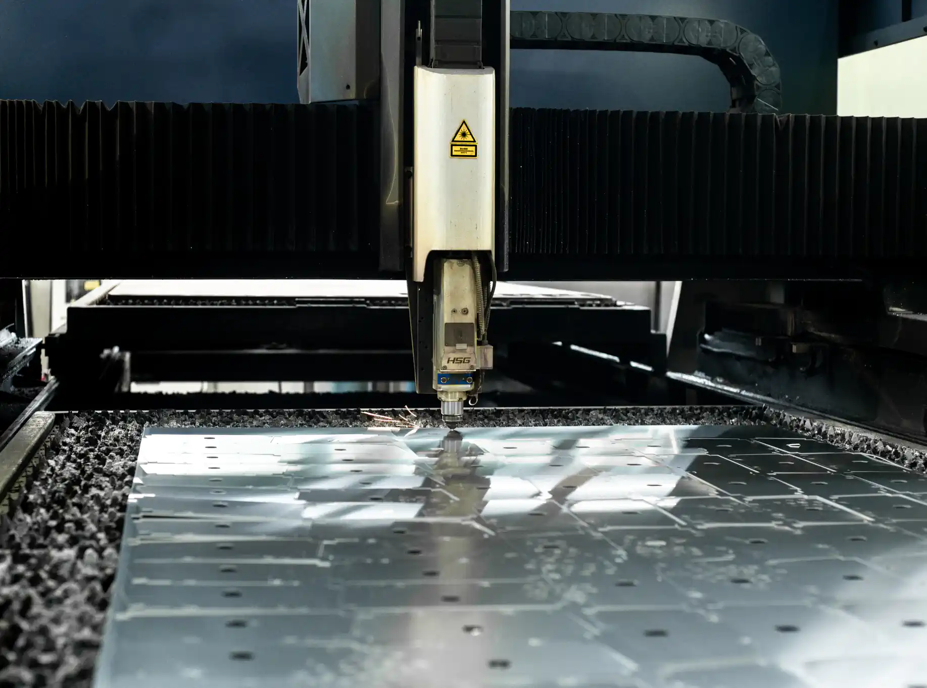 Sheet Metal Fabrication